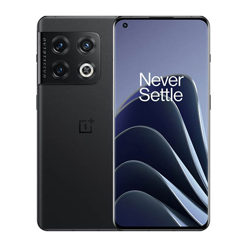 OnePlus 10 Pro — Volcanic Black