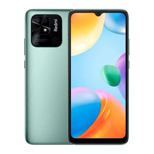 Redmi 10C - Mint Green Display