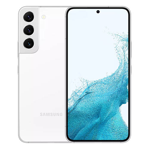 Samsung Galaxy S22 - Phantom White