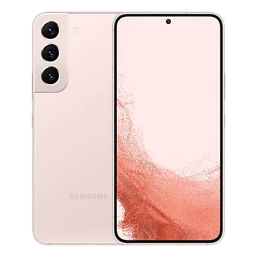 Samsung Galaxy S22 Plus - Pink Gold