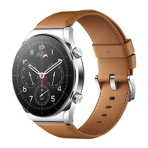 Xiaomi Watch S1 - Brown