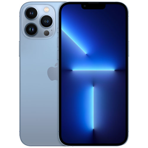 iPhone 13 Pro Max Sierra Blue