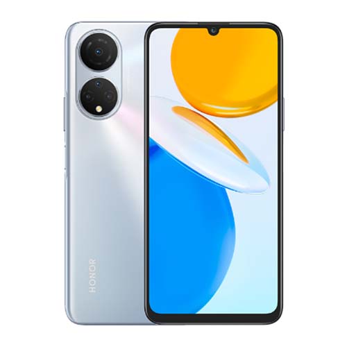 Honor X7 - Titanium Silver
