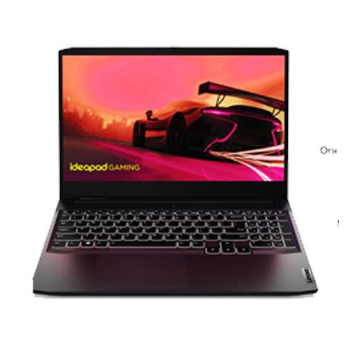 Lenovo IdeaPad Gaming 3 Front