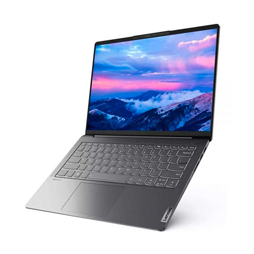 Lenovo Ideapad 5 2022 Ryzen 7 5825 U front