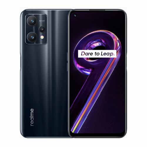 Realme 9 Pro 5G - Midnight Black