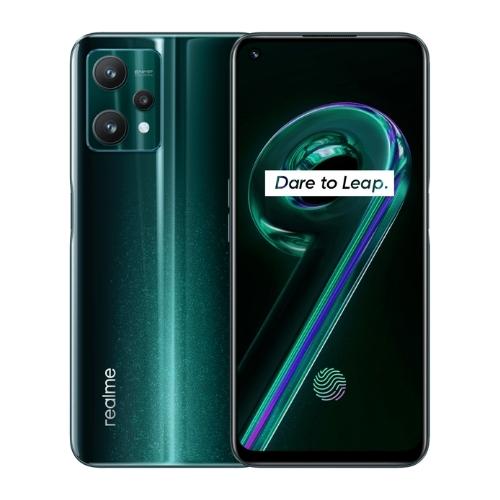 Realme 9 Pro Plus - Aurora Green