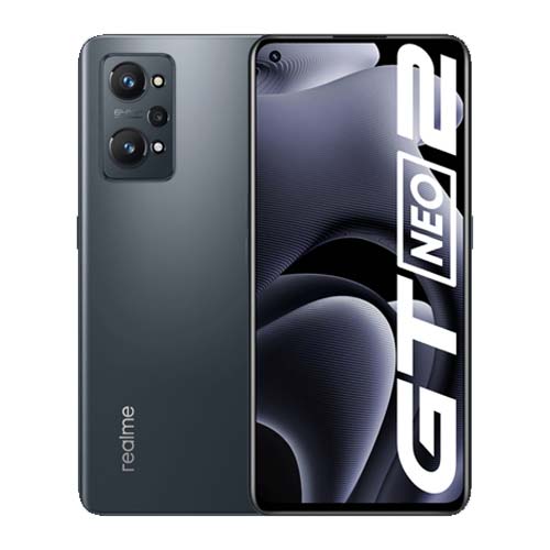 Realme GT Neo 2 - Neo Black