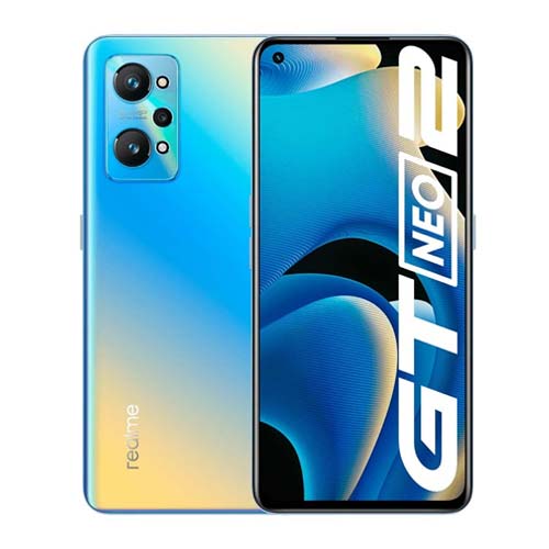 Realme GT Neo 2 - Neo Blue