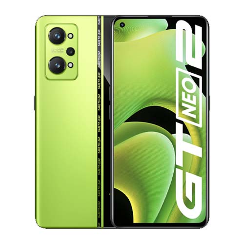 Realme GT Neo 2 - Neo Green