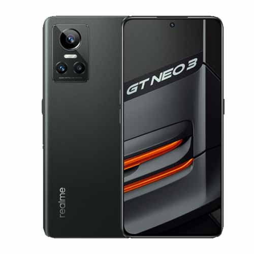 Realme GT Neo 3 - Black