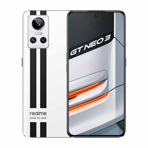 Realme GT Neo 3 - Silver