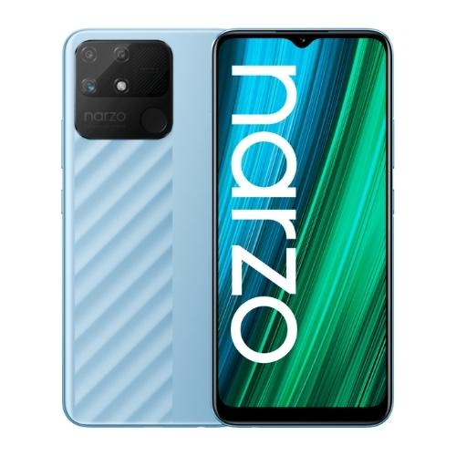 Realme Naro 50A - Oxygen Blue