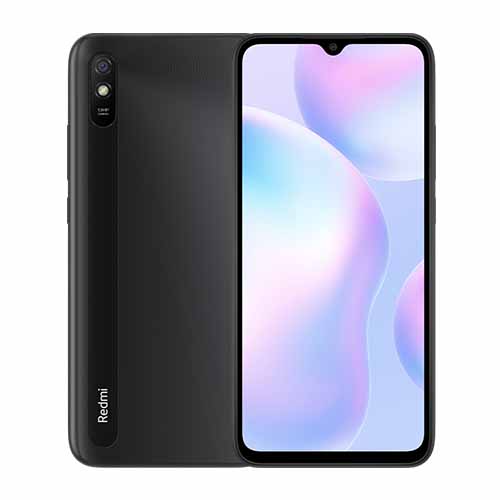 Redmi 9A - Midnight Black