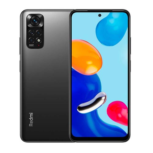 Redmi Note 11 - Graphite Gray