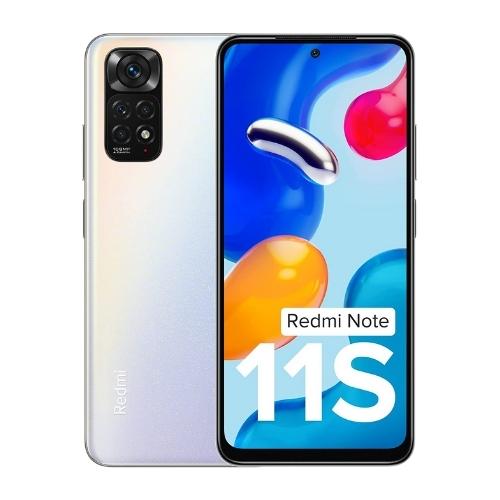 Redmi Note 11S - Pearl White