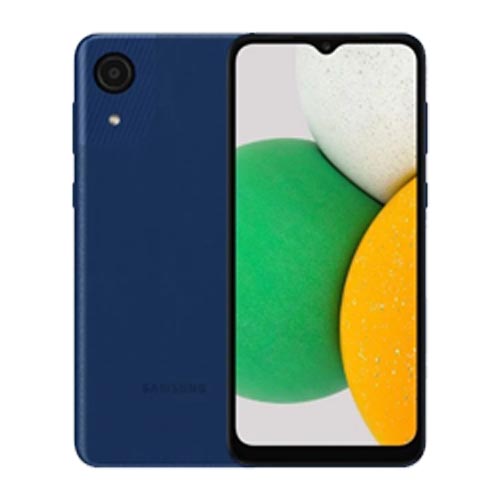 Samsung Galaxy A03 Core Blue
