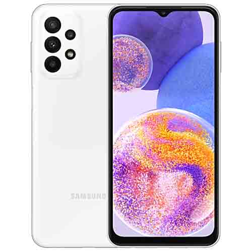 Samsung Galaxy A23 4G White