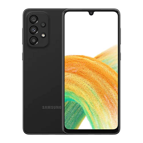 Samsung Galaxy A33 5G — Awesome Black