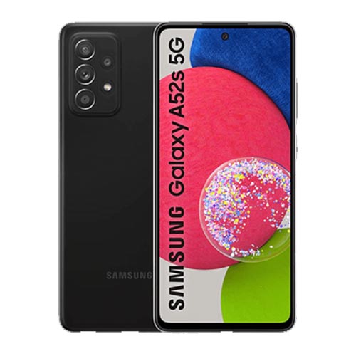 Samsung Galaxy A52s - Awesome Black