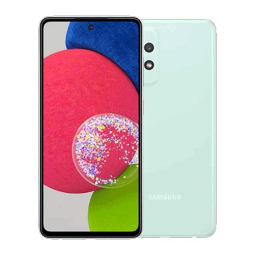 Samsung Galaxy A52s - Awesome Green