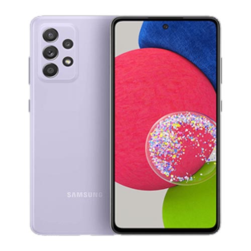 Samsung Galaxy A52s - Awesome Voilet