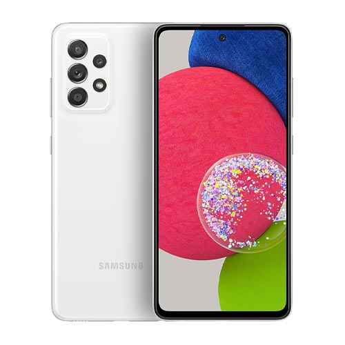 Samsung Galaxy A52s - Awesome White