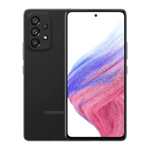 Samsung Galaxy A53 5G — Awesome Black