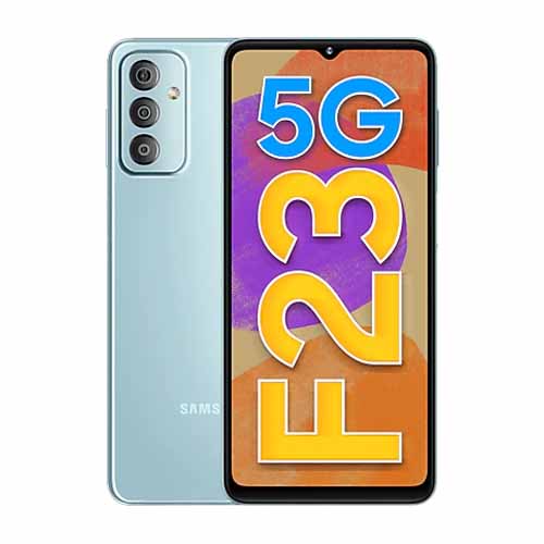 Samsung Galaxy F23 Aqua Green