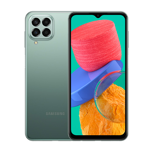 Samsung Galaxy M33 5G - Green