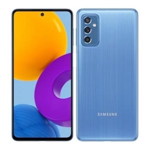 Samsung Galaxy M52 5G - Blue