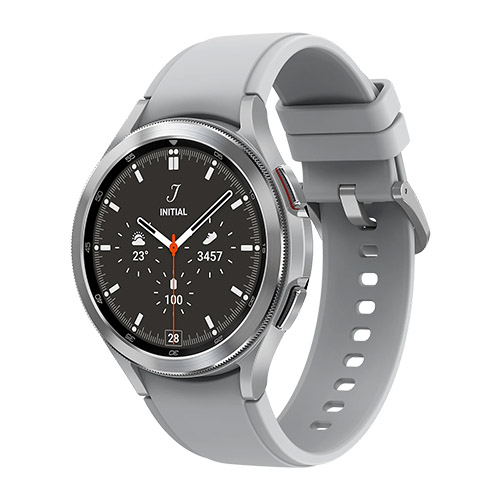 Samsung Galaxy Watch 4 Classic - Silver