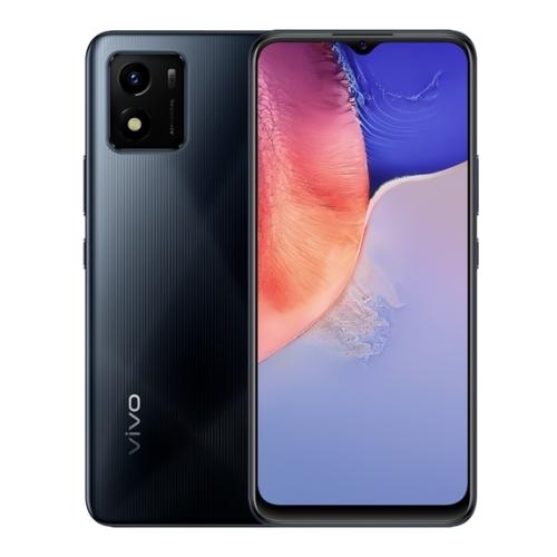 Vivo Y01 - Elegant Black