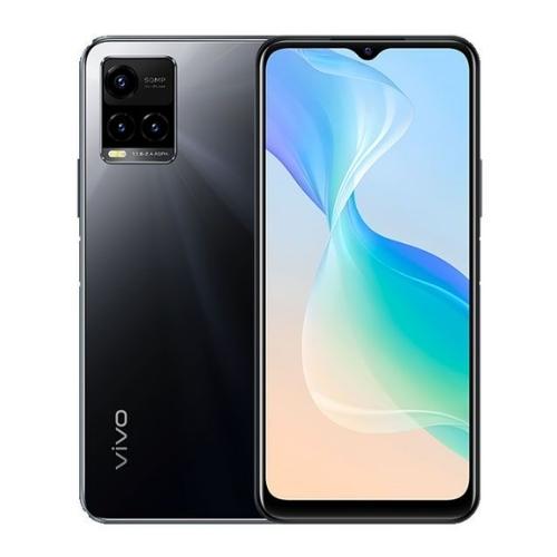 Vivo Y33s - Mirror Black