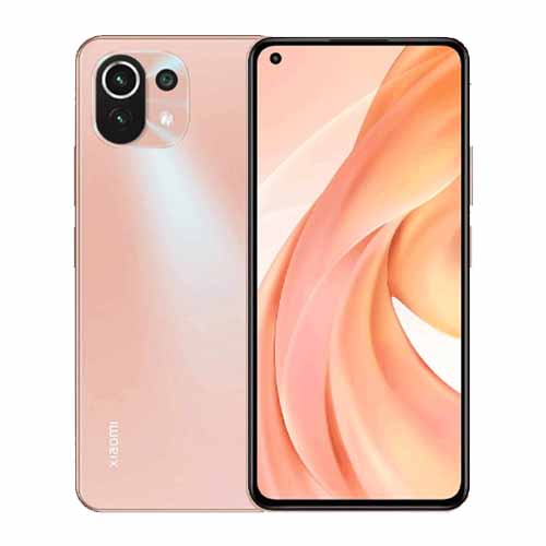 Xiaomi 11 Lite NE 5G - Peach Pink