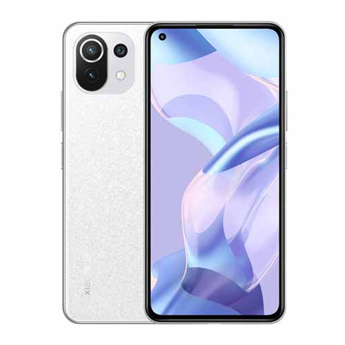 Xiaomi 11 Lite NE 5G - Snowflake White