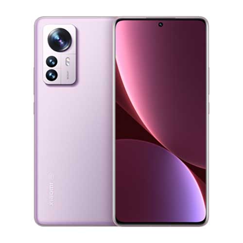 Xiaomi 12 Pro Purple
