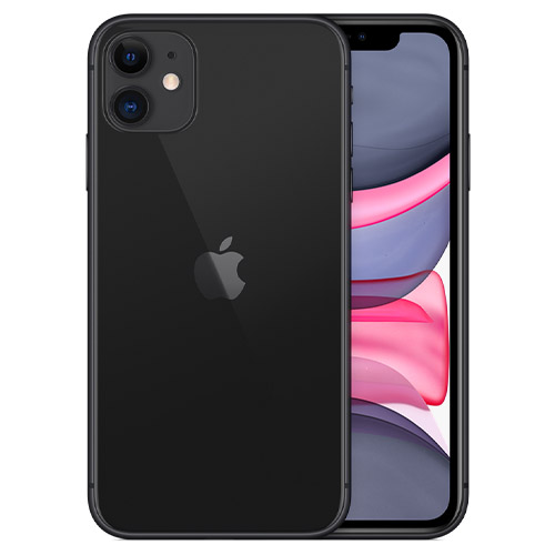 iPhone 11 Black