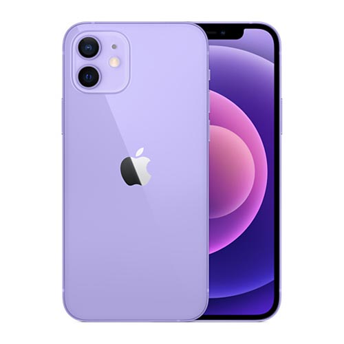 iPhone 11 - Purple