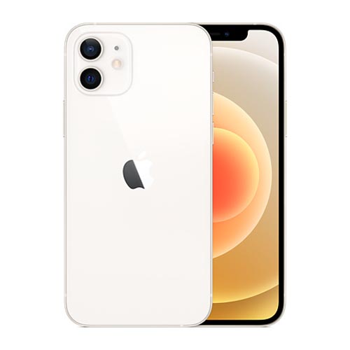 iPhone 12 - White