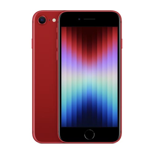 iPhone SE 2022 PRODUCT RED