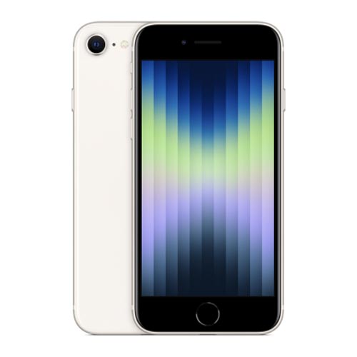 iPhone SE 2022 Starlight