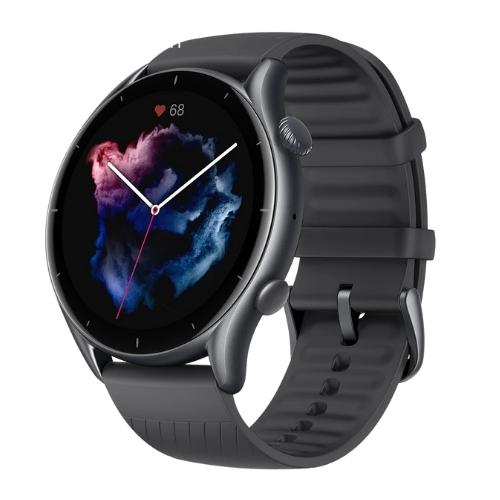 Amazfit GTR 3 - Thunder Black