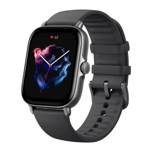 Amazfit GTS 3 - Graphite Black