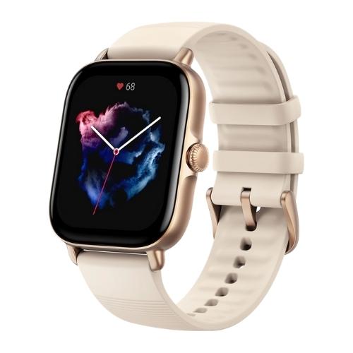Amazfit GTS 3 - Ivory White