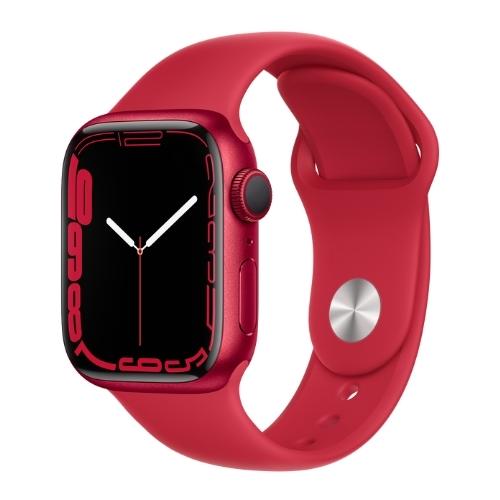 Apple Watch Series 7 - (PRODUCT) RED