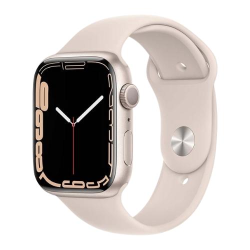 Apple Watch Series 7 - Starlight
