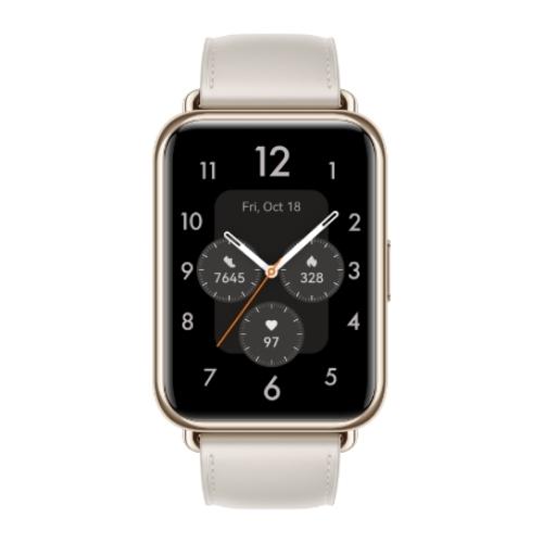 HUAWEI WATCH FIT 2 - Moon White