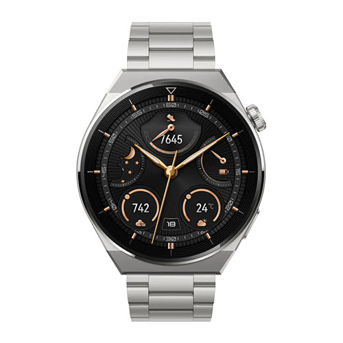 Huawei Watch GT 3 Pro - Titanium