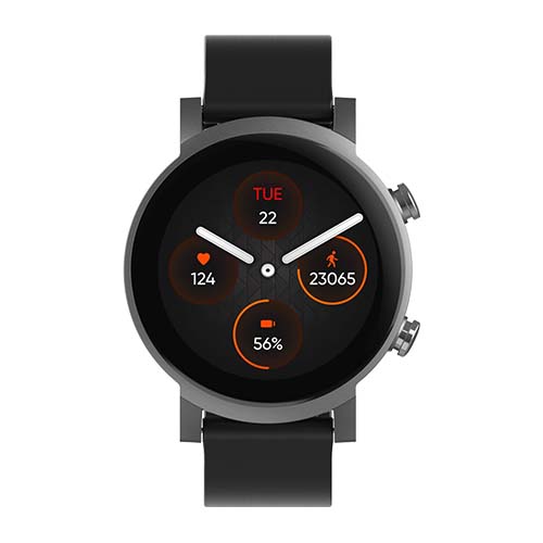 Mobvoi TicWatch E3 - Black